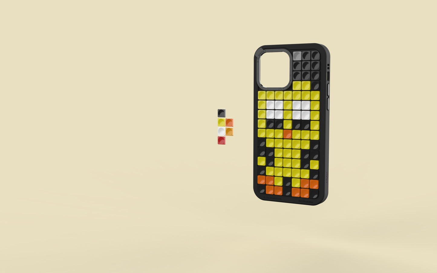 小鸭子x元素手机壳14