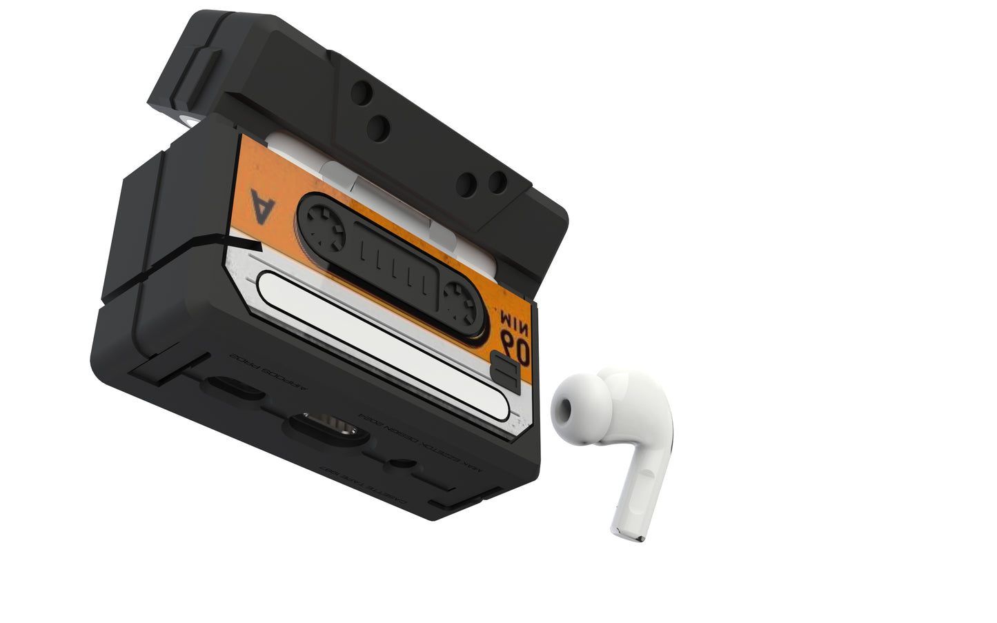 Airpods pro2/3 case cassette